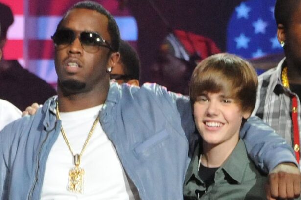 hailey bieber looks downcast out with gal pal as justin hits the gym after shock diddy verdict 6866166004b1f