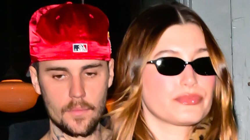 Hailey Bieber ripostează împotriva celor care au alimentat zvonurile despre problemele din căsnicie, în timp ce susține noul album al lui Justin. 1 hailey bieber slams losers who fueled marriage trouble rumors as she promotes justins new album 68706cefba022