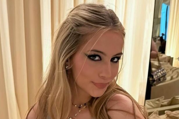 hollywood royalty nepo baby goes viral by flaunting glamorous lifestyle and a list company 686dcc02c6775