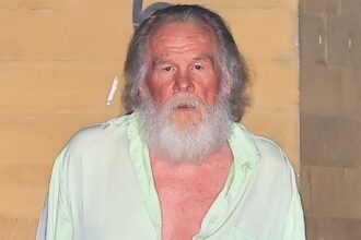 hollywood silver fox bro club revealed as nick nolte 84 sean penn 64 and josh brolin 57 dine in malibu 6879392b1c215