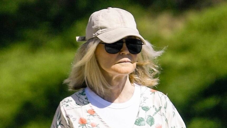 iconic 90s sitcom mom who started her career in horror films pictured on rare outing can you guess who 6873c612bb670