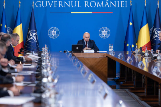 ilie bolojan a stabilit atributiile celor cinci vicepremieri cine coordoneaza reforma statului si proiectele cu masuri fiscale 6865096910ed1