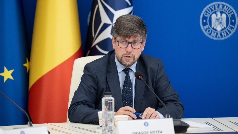 Ilie Bolojan și-a ales un nou consilier: Descoperă cine este Dragoș Hotea. 1 ilie bolojan are un consilier nou cine este dragos hotea 686d35ed13fc0