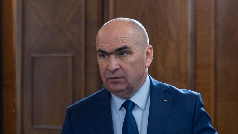 Ilie Bolojan: Fondurile destinate Ministerului Dezvoltării pentru programul „Anghel Saligny” sunt aproape complet consumate 1 ilie bolojan bugetul alocat ministerului dezvoltarii pe componenta anghel saligny este practic epuizat 6888d31ddb2a0