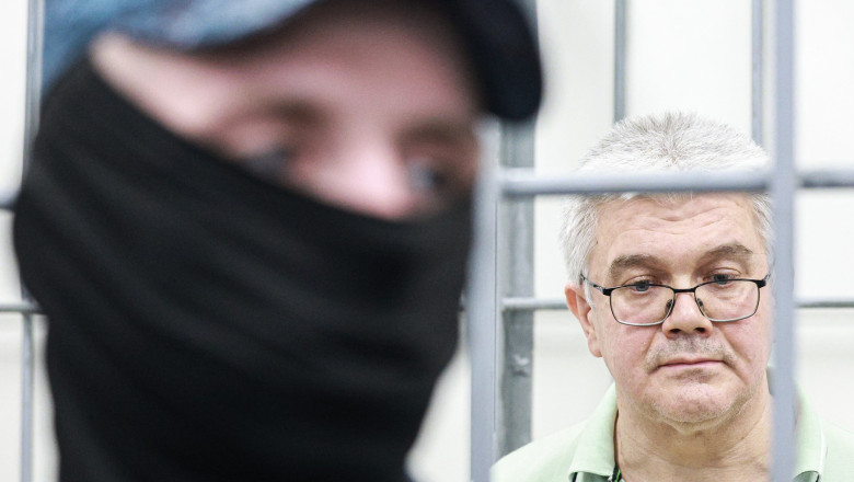 O nouă sentință pentru elita militară a lui Putin: adjunctul fostului ministru Șoigu, condamnat la închisoare. Care este durata pedepsei? 1 inca o condamnare la varful armatei lui putin adjunctul fostului ministru soigu a fost trimis la inchisoare ce pedeapsa va ispasi 6863fc70bd53b