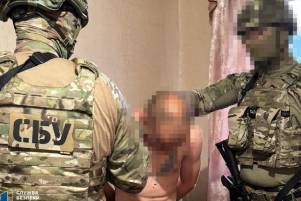 inca sase agenti fsb retinuti pentru ca planuiau atacuri teroriste impotriva militarilor ucraineni 687746a139df8