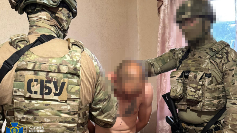 inca sase agenti fsb retinuti pentru ca planuiau atacuri teroriste impotriva militarilor ucraineni 687746a139df8