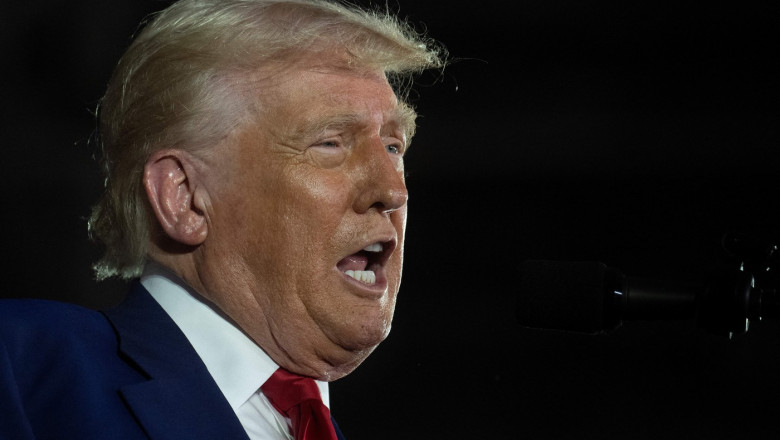 Britanicii își pierd încrederea în SUA, percepându-l pe Donald Trump ca pe o amenințare mai serioasă decât terorismul. 1 increderea britanicilor in sua a scazut vertiginos in ultimul an donald trump pare o amenintare mai mare decat terorismul sondaj 6878dc4c956af