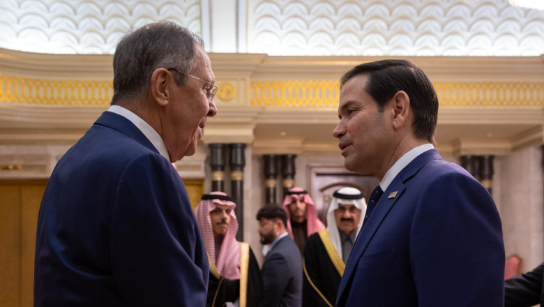 Dialog diplomatic între Marco Rubio și Serghei Lavrov: Ce solicitări a transmis Washingtonul și care a fost răspunsul Moscovei. 1 intalnire diplomatica intre marco rubio si serghei lavrov ce a cerut washingtonul si cum a reactionat moscova 686fccffe2de0