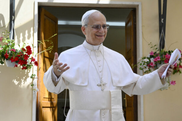 interviul viral al lui robert prevost dinainte sa devina papa leon cand a denuntat suveranul pontif invazia imperialista a rusiei 6884f87ec987b