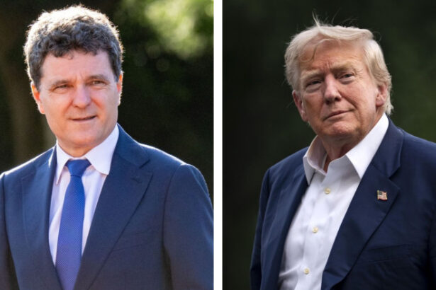 intrevederea dintre donald trump si nicusor dan ar putea avea loc in prima parte a anului viitor la washington 688a17302d470