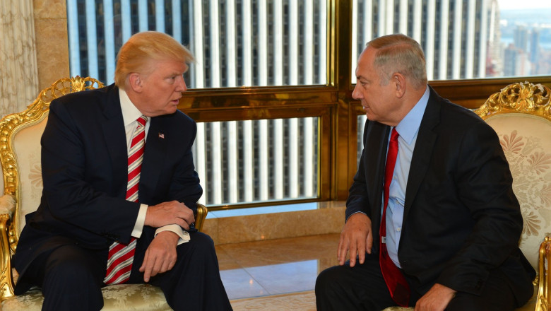 Donald Trump sugerează că Israelul ar putea încheia un pact cu Hamas în câteva zile. 1 israelul ar putea ajunge la un acord cu hamas in aceasta saptamana anunta donald trump 686b81970dbfa
