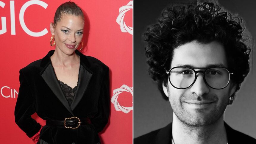 Jaime King s-a logodit cu un nou partener după ce a pierdut custodia fizică a fiilor săi într-un divorț tumultuos. 1 jaime king engaged to new man after losing physical custody of her sons in acrimonious divorce 686e005f052fd