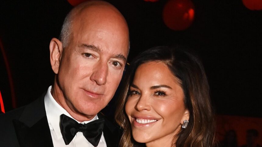 jeff bezos and lauren sanchez enjoy dinner at aviv restaurant in miami after lavish european wedding 68771ebdf05c8