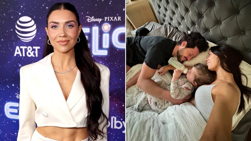 Jenna Johnson reacționează la criticile dure legate de alăptarea fiului său, Rome, după vârsta de 2 ani. 1 jenna johnson responds to extremely rude criticism over bottle feeding her son rome after age 2 686bdf38f057f