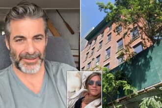 jennifer anistons boyfriend jim curtis to rent out his nyc home after gushing about their vacation 68766e5bd464c