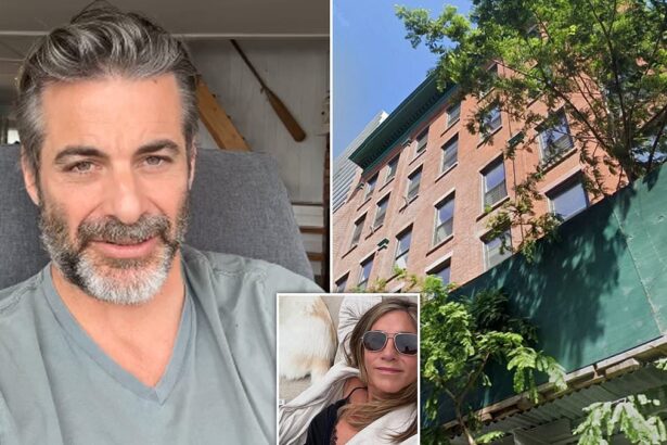 jennifer anistons boyfriend jim curtis to rent out his nyc home after gushing about their vacation 68766e5bd464c