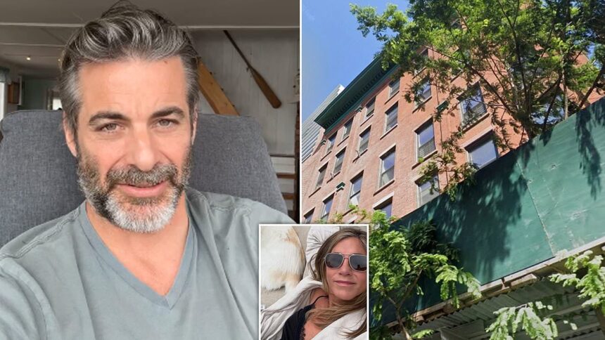 Iubitul lui Jennifer Aniston, Jim Curtis, își va închiria apartamentul din New York după ce a lăudat vacanța lor minunată. 1 jennifer anistons boyfriend jim curtis to rent out his nyc home after gushing about their vacation 68766e5bd464c