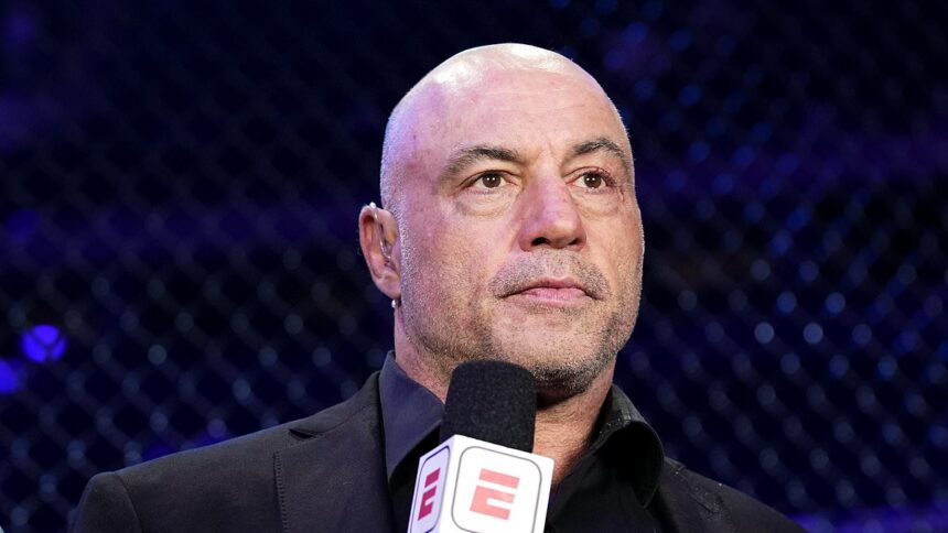 joe rogan is roasted after 90s era stand up comedy set resurfaces as fans are shocked by what he looked like 686c47099d7ae
