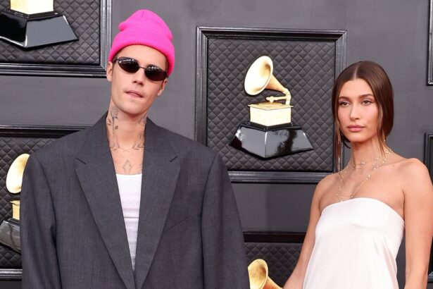 justin bieber and hailey look strained on la drive together after his bold statement about their marriage 686bec48aec83
