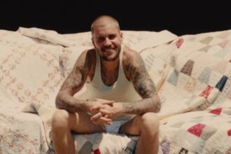 justin bieber gasps at wife haileys racy bikini snap after hinting at marriage troubles on new album 6871f72ae2ebf