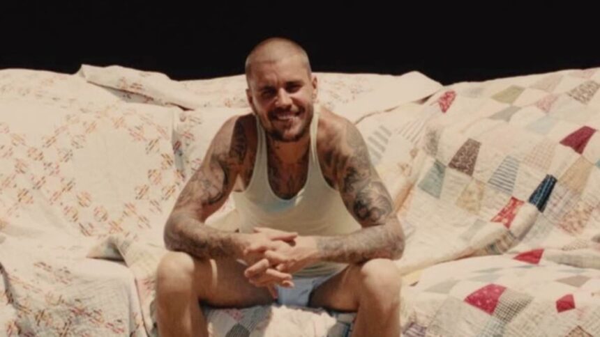 Justin Bieber lansează oficial al șaptelea album, iar fanii rămân uimiți de surpriza anunțată. 1 justin bieber officially drops his seventh album swag as shocked fans react 68708e4a4a103