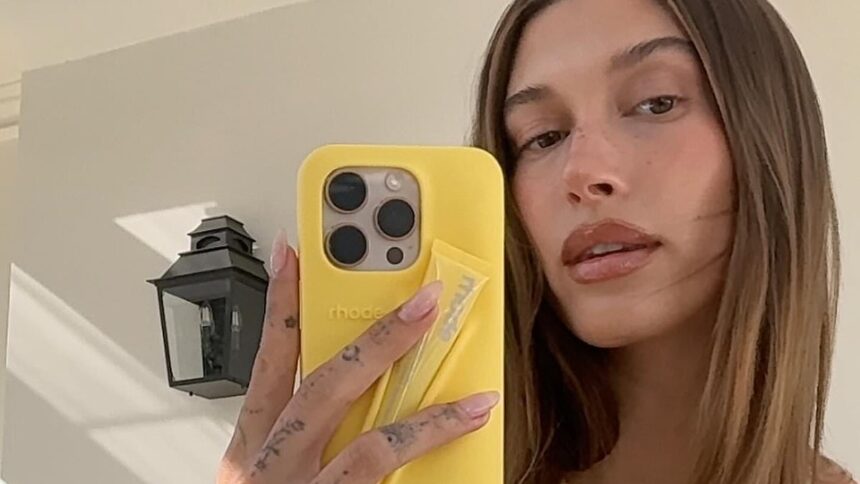 Mesajul surprinzător al lui Justin Bieber pentru soția sa, Hailey, după ce a postat un selfie îngrijorător despre detoxifiere. 1 justin biebers four word message to his wife hailey after posting alarming detox selfie 686b4617bfe15