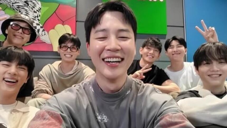 k pop boyband bts drive fans wild with major update after military service forced hiatus 68642d9080dca