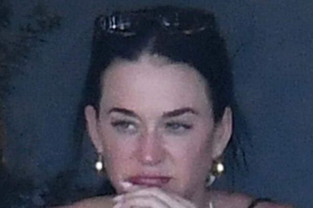 katy perry looks unimpressed at awkward lunch with ex orlando bloom after his gross overshare 686ed99e7e240