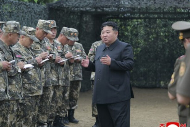 kim jong un le cere soldatilor sai sa se pregateasca de un razboi adevarat 6881e71c8e706