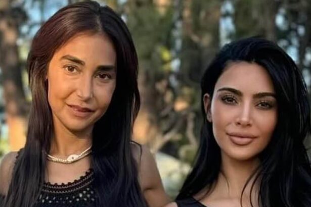 kim kardashian grieves heartbreaking loss of childhood friend in emotional birthday tribute 686b036dd3d36