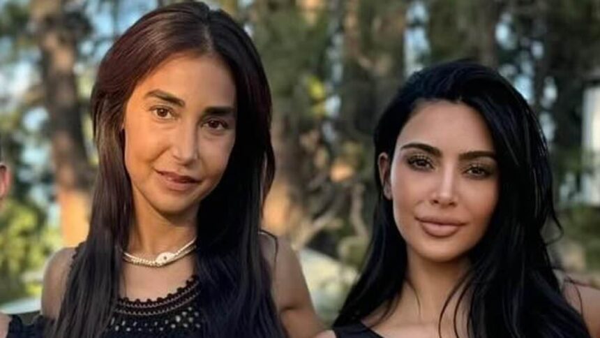 Kim Kardashian își exprimă durerea după pierderea unei prietene din copilărie într-un omagiu emoționant de ziua acesteia. 1 kim kardashian grieves heartbreaking loss of childhood friend in emotional birthday tribute 686b036dd3d36