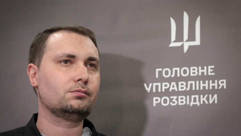 Kirill Budanov, liderul serviciilor de informații ucrainene, își dorește să rămână la conducere până la încheierea conflictului. „Dacă voi reuși să supraviețuiesc.” 1 kirill budanov seful spionilor ucraineni vrea sa ramana in functie pana la sfarsitul razboiului daca supravietuiesc 6871edcf4c4f7