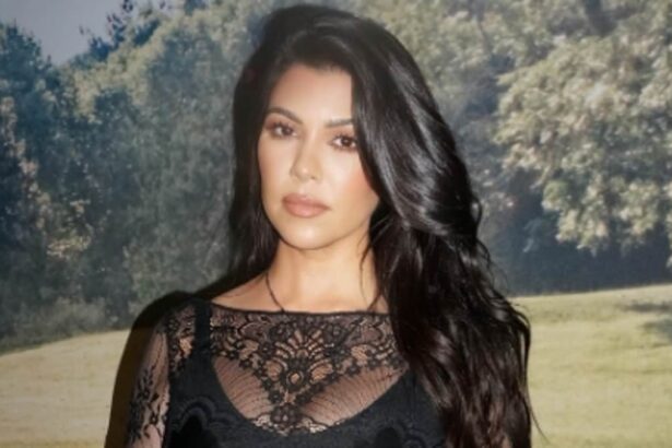 kourtney kardashian shares images from daughter penelopes lavish 13th birthday party in italy 687570a17600e