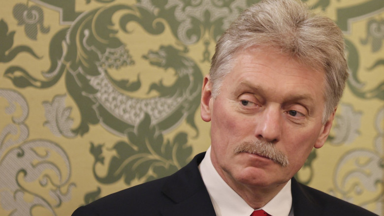 Kremlinul anunță demararea unor noi discuții de pace cu Kievul. 1 kremlinul anunta ca lucreaza la organizarea unei noi runde de negocieri de pace cu kievul 687e33c341a51