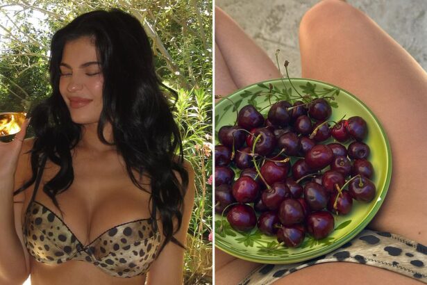 kylie jenner sparks further surgery rumors in very risque bikini snaps after boob job admission 686699c14c1de