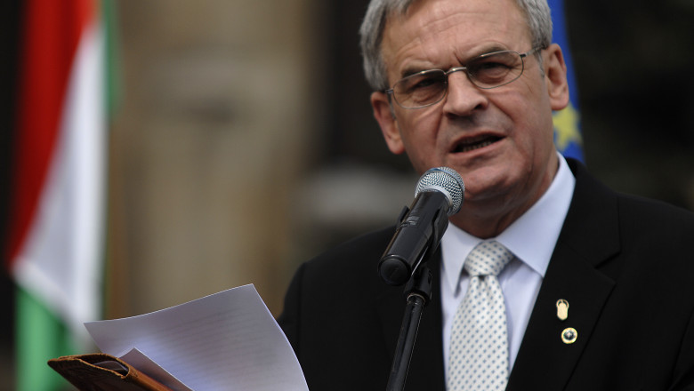 László Tőkés solicită independență pentru comunitatea maghiară din Transilvania, declarații făcute la Băile Tușnad în fața premierului Viktor Orbán 1 laszlo tokes cere autonomie pentru maghiarii din transilvania afirmatiile facute la baile tusnad in prezenta premierului viktor orban 6885d0f99399f