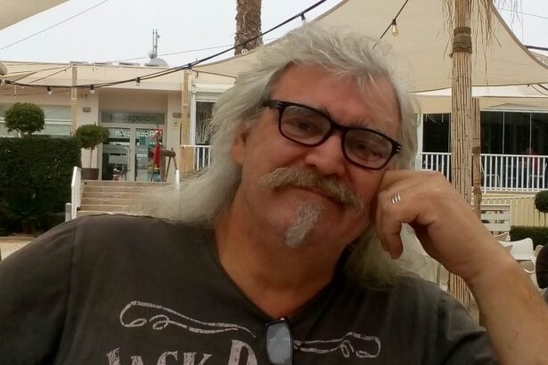 legendary angel witch bassist kevin riddle is dead at 68 influential heavy metal artist was battling cancer 686dbb4fab227