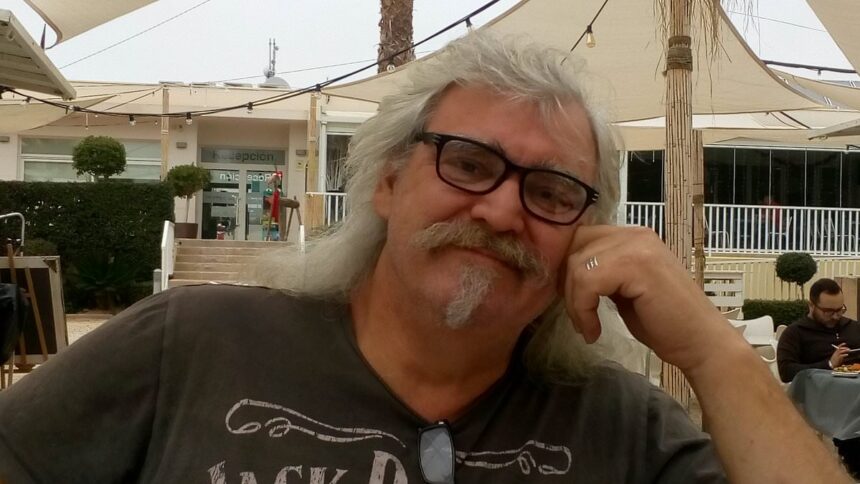 legendary angel witch bassist kevin riddle is dead at 68 influential heavy metal artist was battling cancer 686dbb4fab227