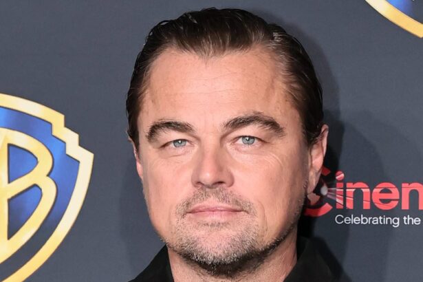 leonardo dicaprio preaches about saving the planet after being branded a hypocrite over jeff bezos wedding 686436a21d0bd
