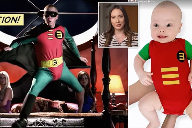 lil shady eminems grandson elliot looks adorable dressed up as rapper by mom hailie jade 6876dafc89113