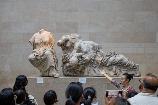 liz truss and hard right group accused of scaremongering over parthenon marbles 687107730d2c8