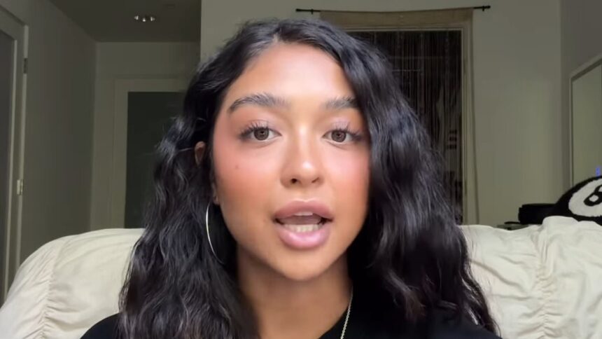 Vedeta de la Love Island USA, eliminată din emisiune din cauza insultei rasiale, dezvăluie că familia ei a fost raportată la autorități. 1 love island usa star who was kicked off show over racist slurs says shes had ice called on her family 6870517d3ee41