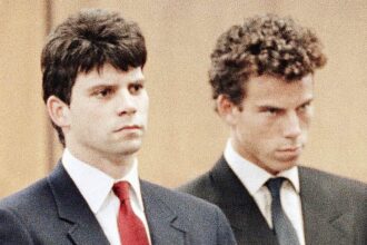 lyle menendezs stunning reaction to emmy nomination for actor who played erik on netflix series 6877c1f0f34b5