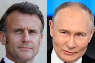 macron and putin discuss iran in first call in three years 68654fb513270