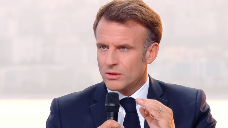 Macron își exprimă dezacordul față de tratatul comercial UE–SUA negociat de von der Leyen cu Trump: Europa nu își asumă rolul de putere globală 1 macron critica acordul comercial ue sua negociat de von der leyen cu trump europa nu se comporta ca o putere 688a45048b84f