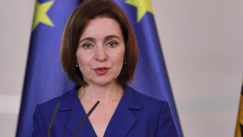 Maia Sandu atrage atenția: „Dezinformarea va inunda scena din partea susținătorilor Kremlinului, având scopul de a controla Moldova.” 1 maia sandu avertizeaza minciunile vor curge garla din partea trompetelor kremlinului doar pentru a pune mana pe moldova 6875ff160e78a