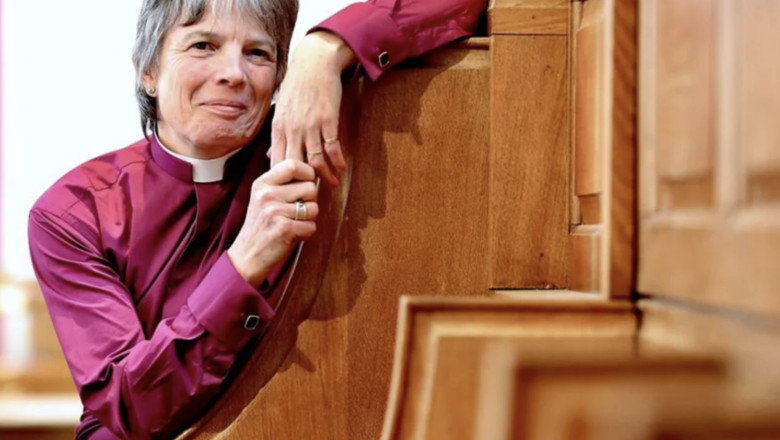 Marea Britanie a făcut istorie alegând prima femeie și persoană lesbiană în funcția de arhiepiscop 1 marea britanie a ales prima femeie si lesbiana in calitatea de arhiepiscop 688b7e79b2c5d