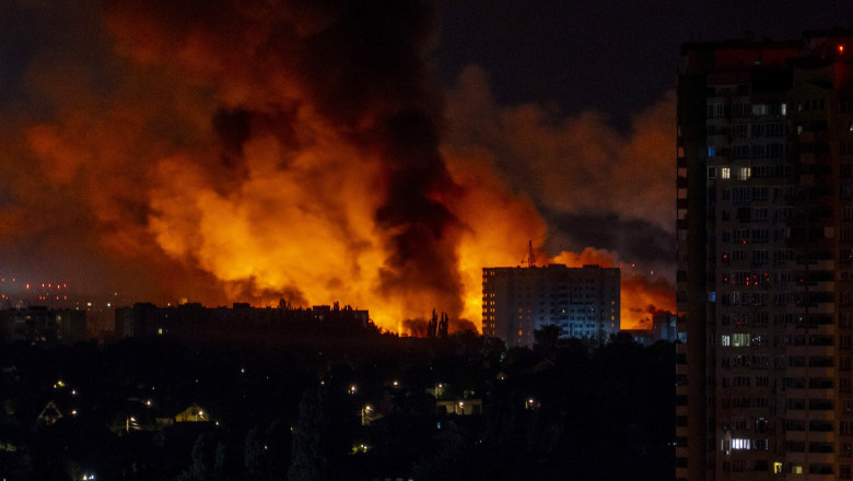 Marea Britanie stabilește un parteneriat cu Ucraina pentru furnizarea a 5.000 de rachete antiaeriene. 1 marea britanie anunta un acord cu ucraina pentru livrarea a 5 000 de rachete de aparare aeriana 686fd4b76dd5a