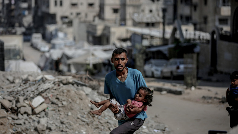 Marea Britanie, Franța și alte 24 de națiuni solicită oprirea conflictului din Gaza. România nu a aderat la această declarație. 1 marea britanie franta si alte 24 de state cer incetarea razboiului din gaza romania nu se afla printre semnatarele declaratiei 687e9d732632d